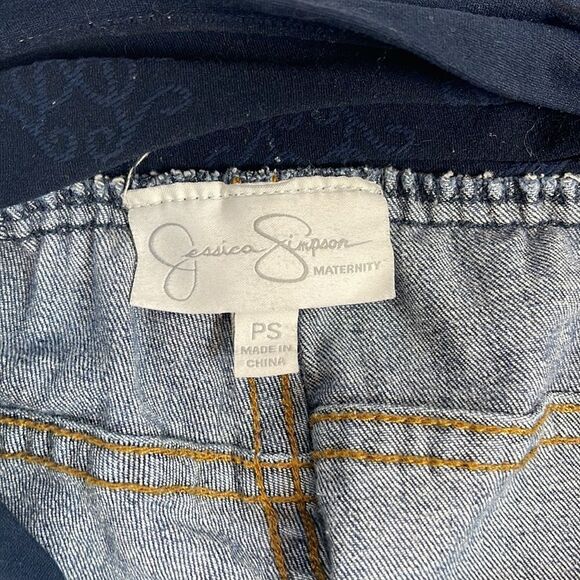Jessica Simpson Maternity Jeans Size Petite Small - Picture 6 of 8